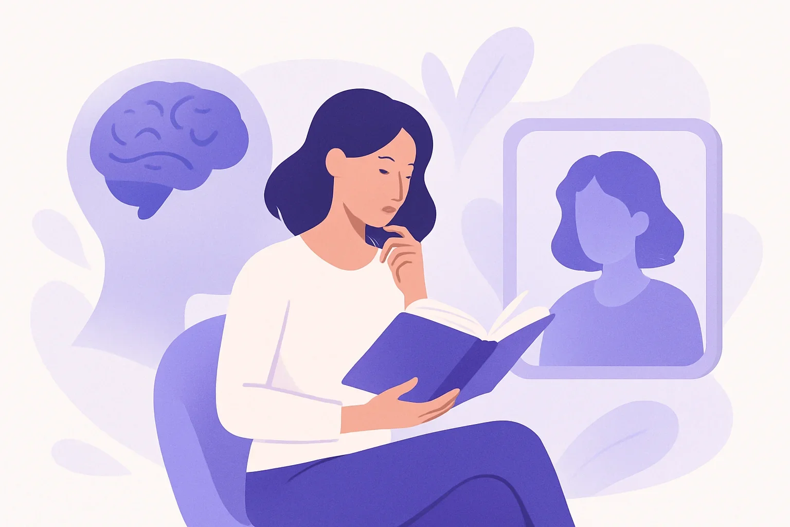 Иллюстрация: Тест по литературе: какой вы герой книги?