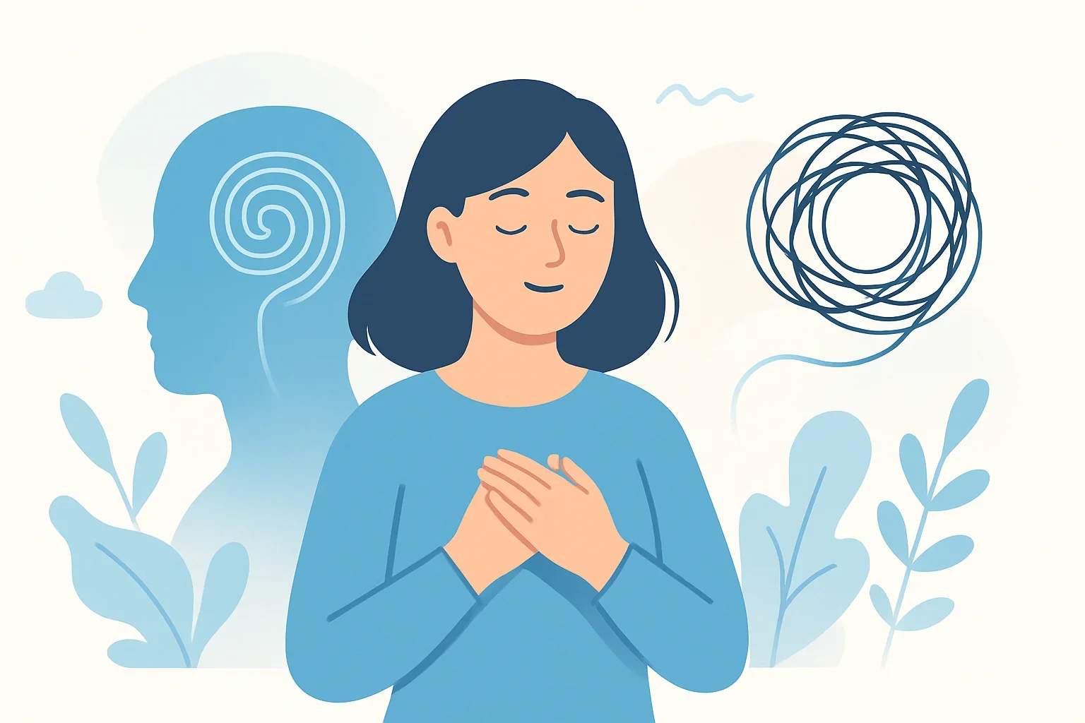 Иллюстрация: Вы живете своей жизнью? Психологический тест осознанности