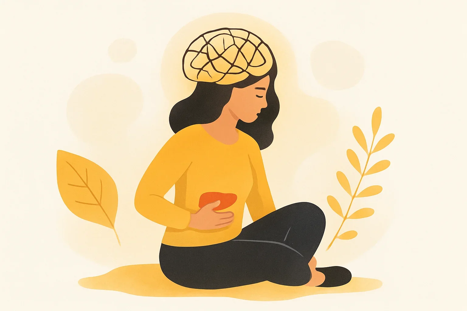 Иллюстрация: Болит печень, как с этим бороться? Комплексный тест