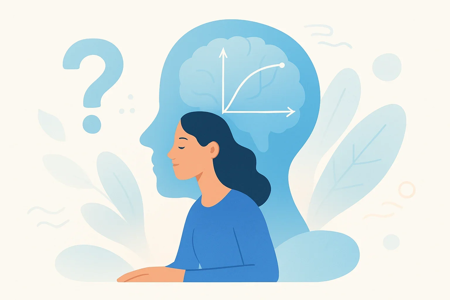 Иллюстрация: Психологический тест «Логарифмы»: уровень логического мышления