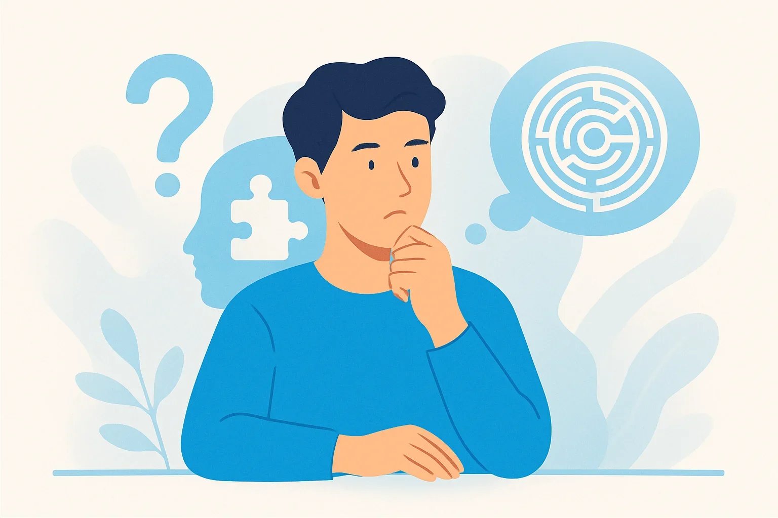 Иллюстрация: Обладаете ли вы смекалкой и способностью логически мыслить?