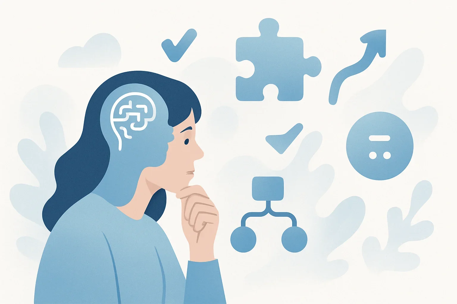 Иллюстрация: Какова ваша логика в действии? Тест на логическое мышление