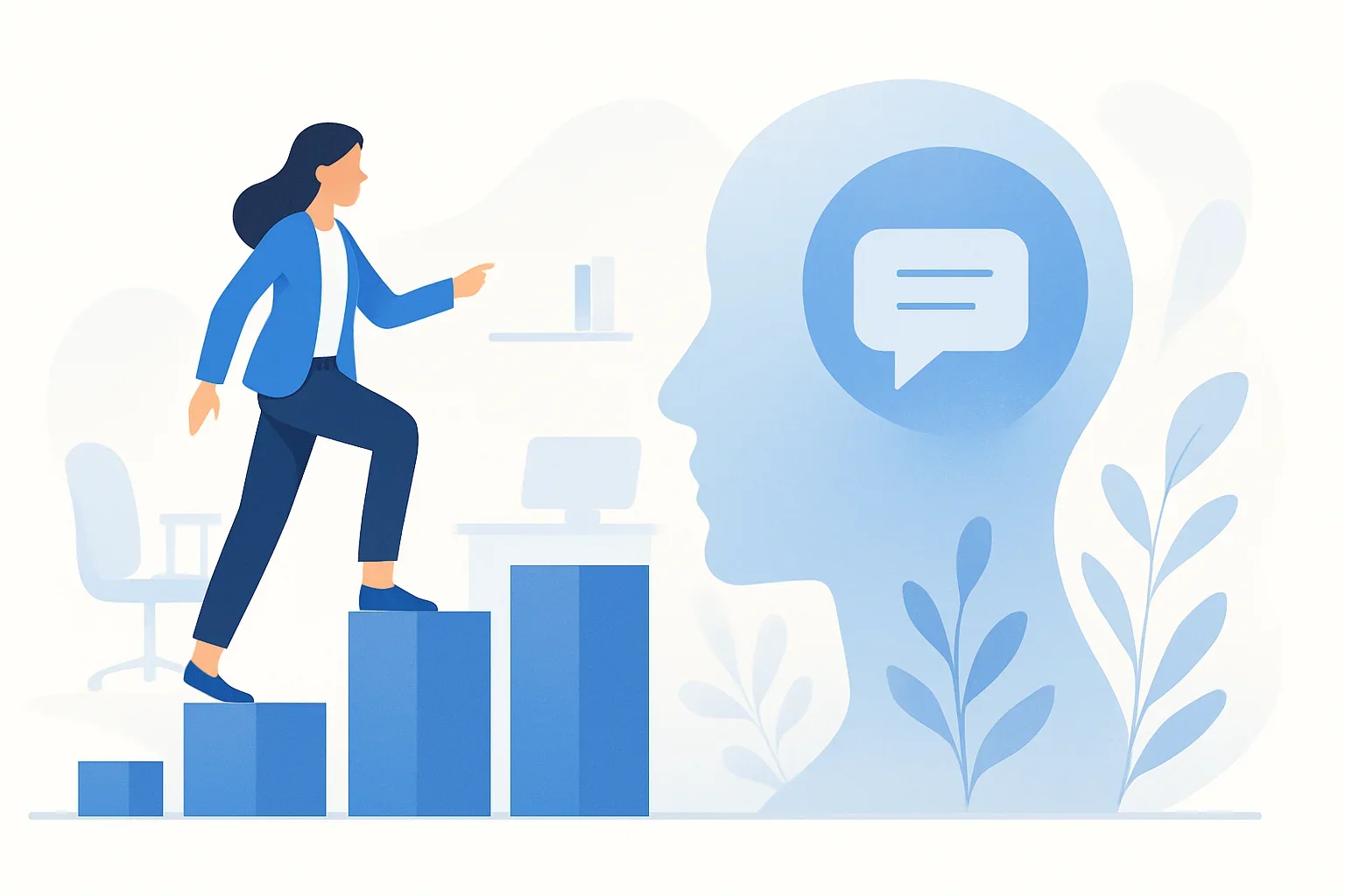 Иллюстрация: Оцените свои профессиональные навыки как логопеда в нашем тесте!