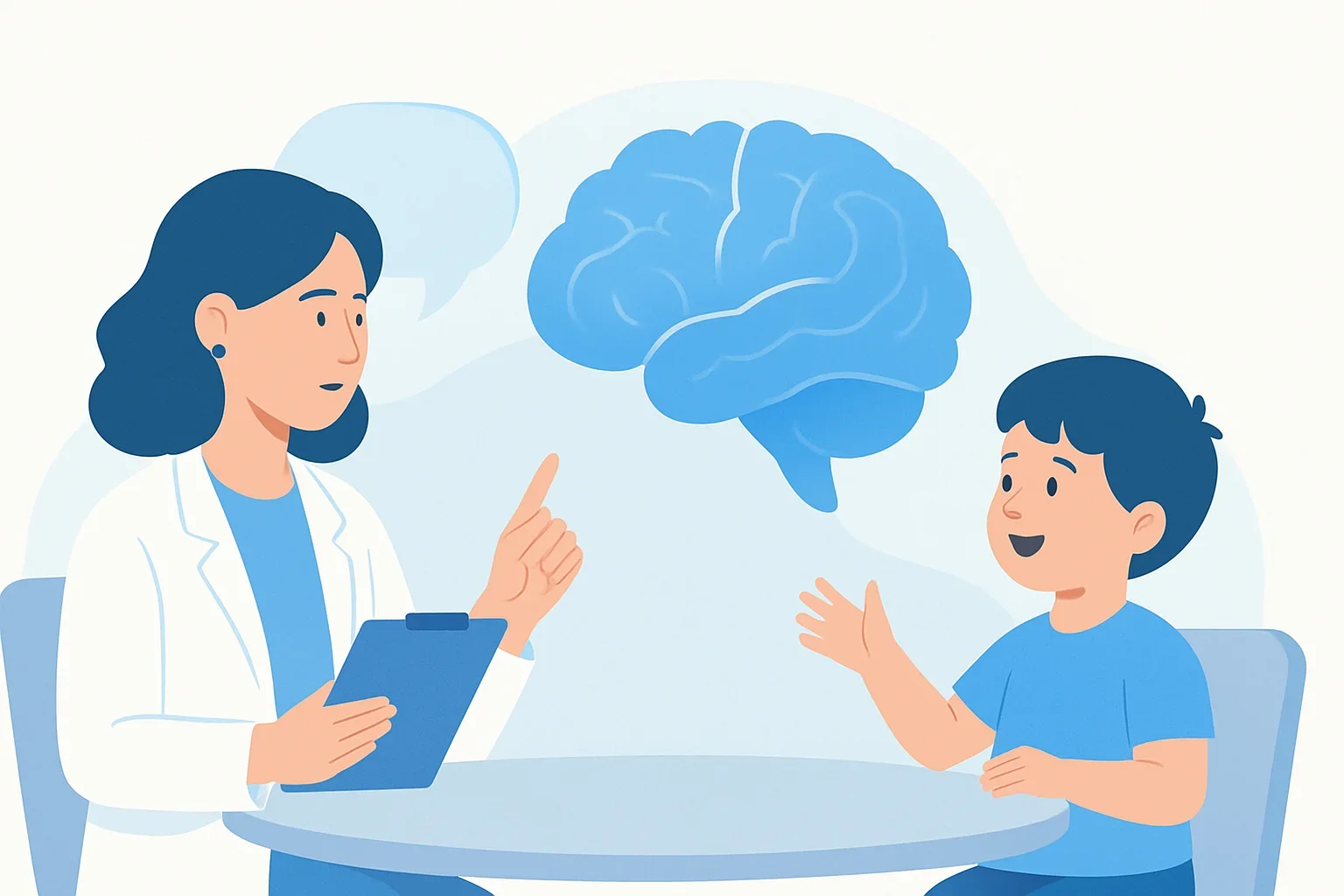 Иллюстрация: Логопедический тест для детей: развитие или задержка речи?