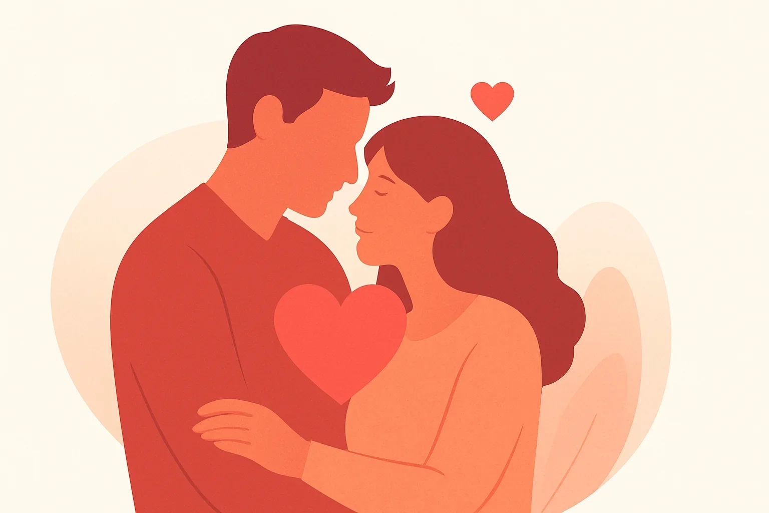 Иллюстрация: Есть ли у тебя любовная одержимость? Психологический тест