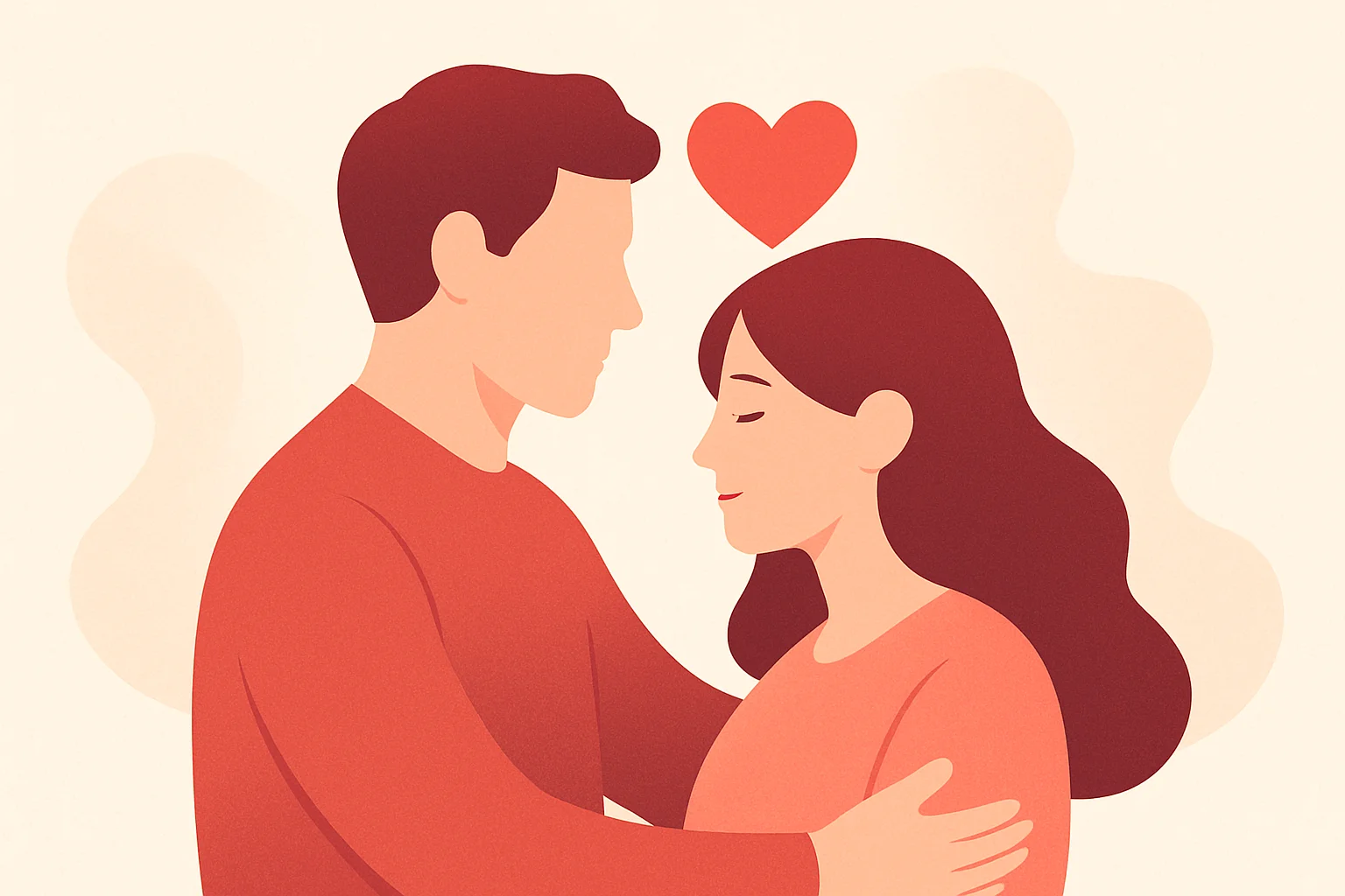 Иллюстрация: Нашли ли вы любовь всей своей жизни? Психологический тест