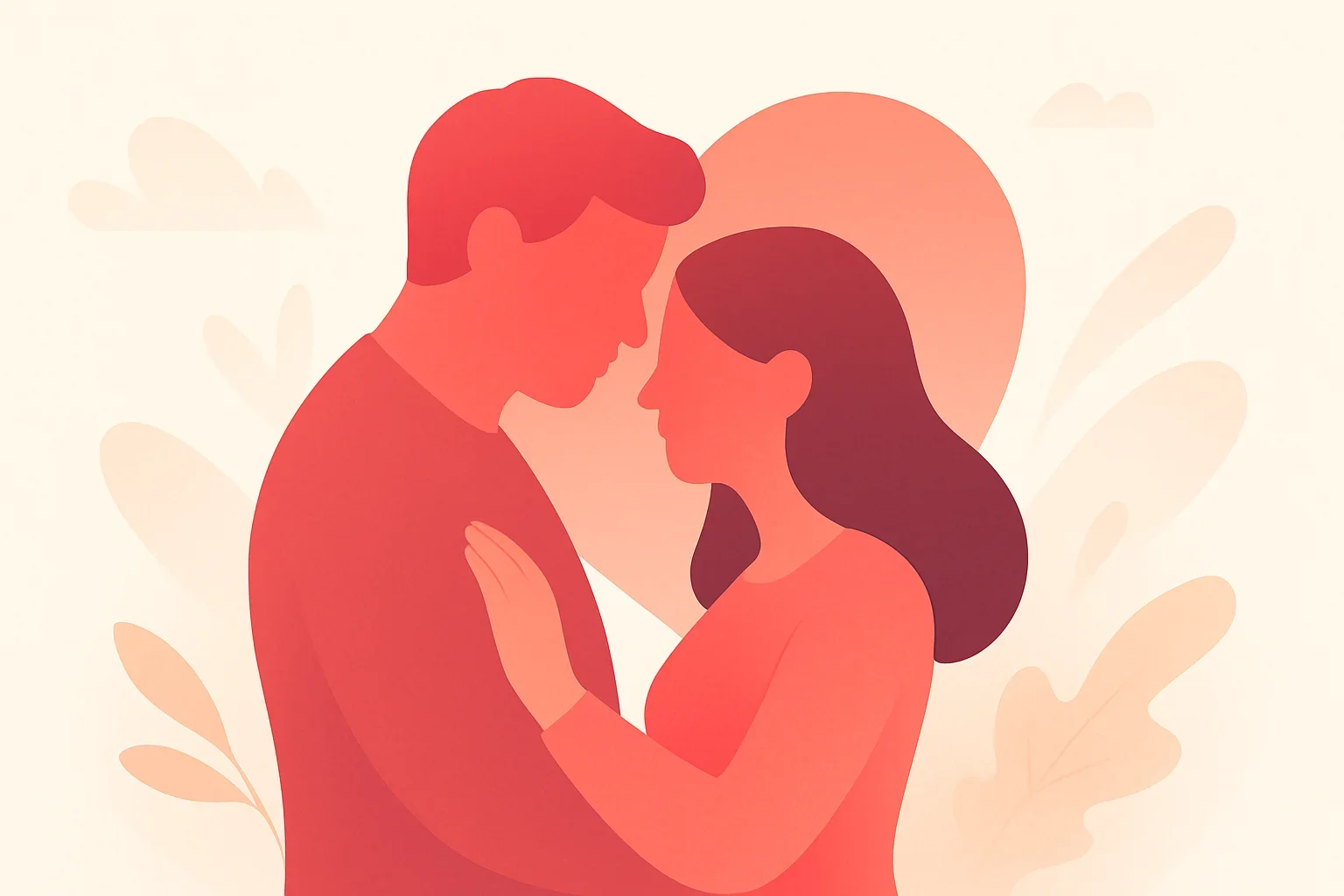 Иллюстрация: Любовь или влюбленность? Психологический тест