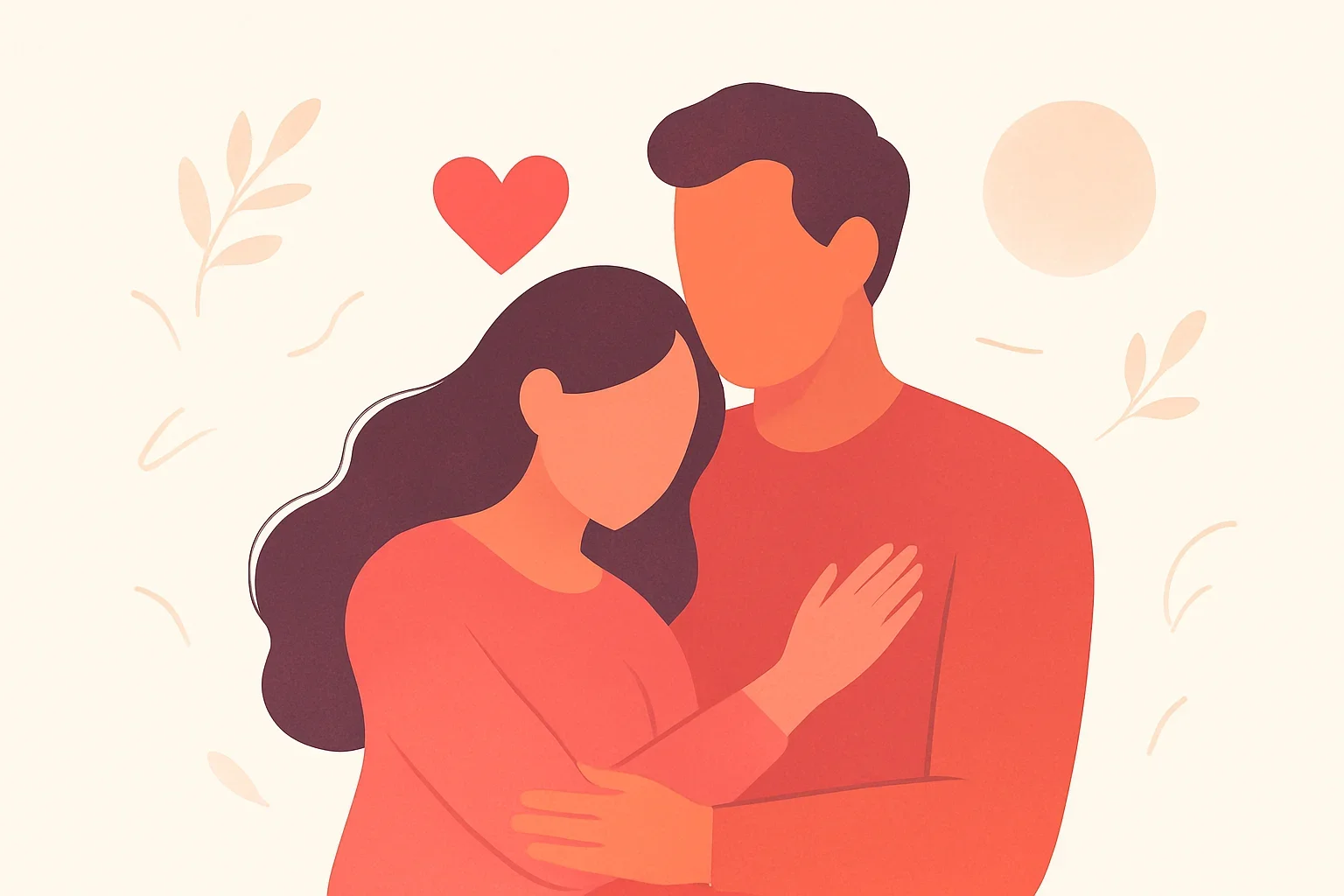 Иллюстрация: Откройте свой внутренний мир с тестом «Какой у вас тип любви?»