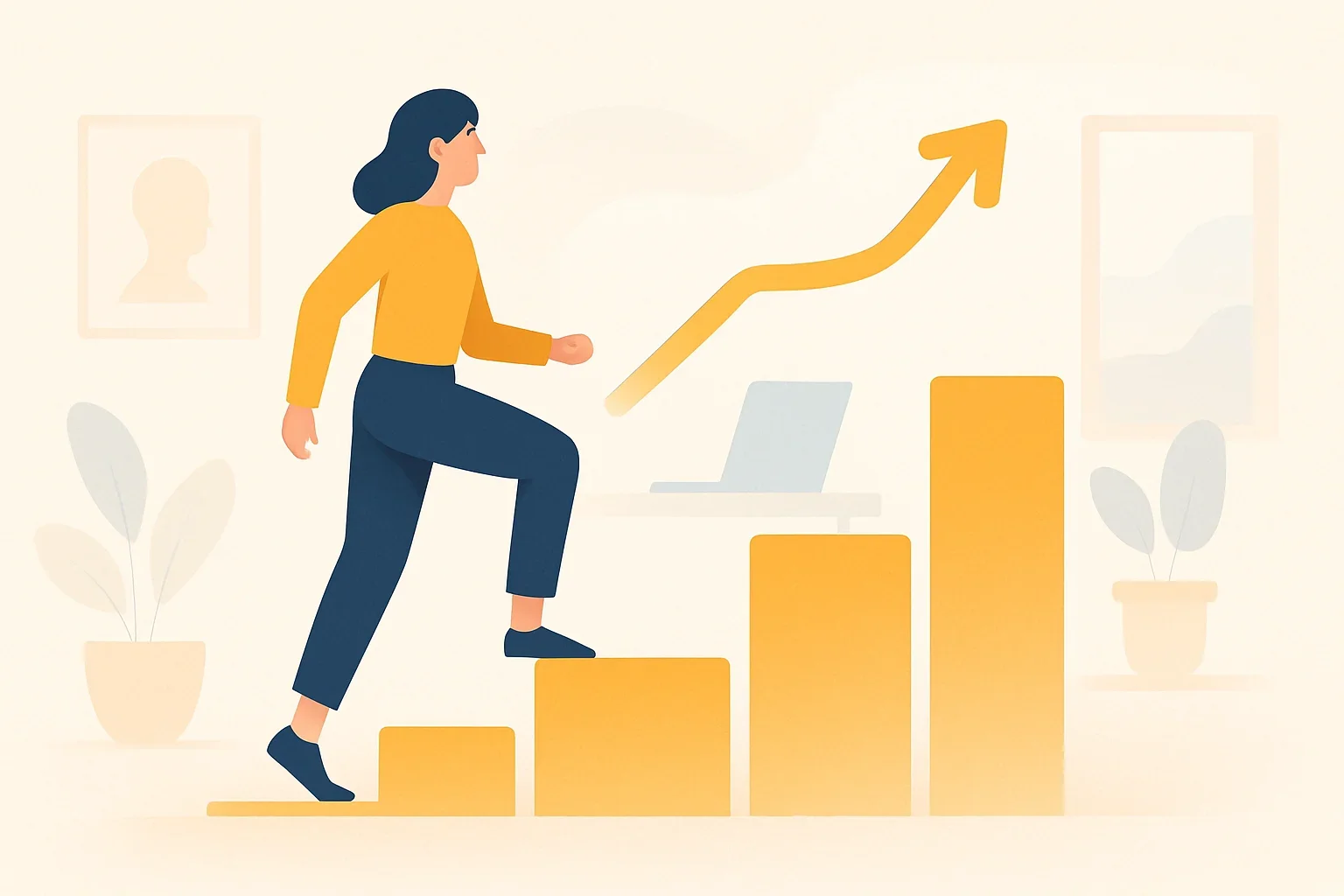 Иллюстрация: Любите ли вы свою работу? Онлайн-тест