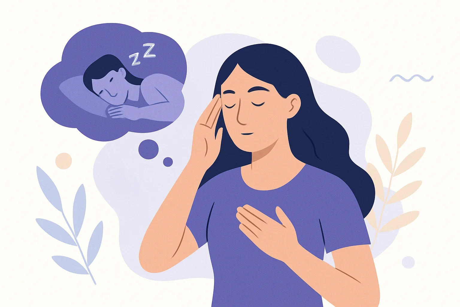 Иллюстрация: Как практиковать осознанные сновидения? Психологический тест