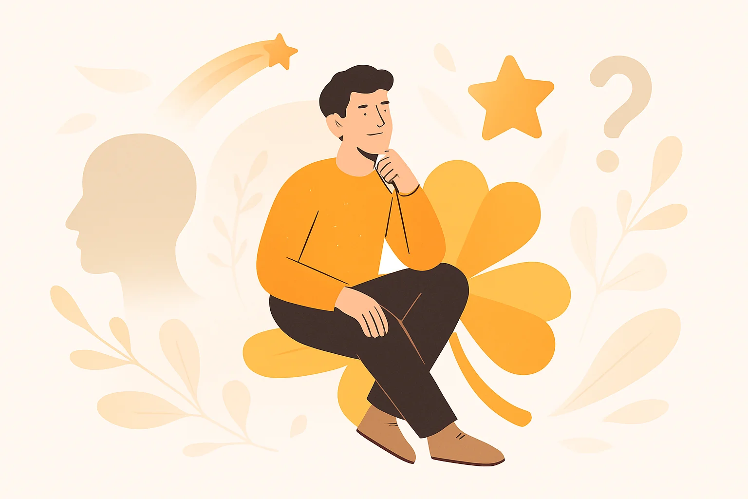 Иллюстрация: Вы – везучий человек? Тест на уровень удачливости