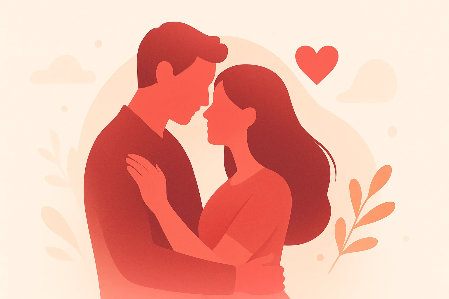 Иллюстрация: Любит ли вас мужчина?