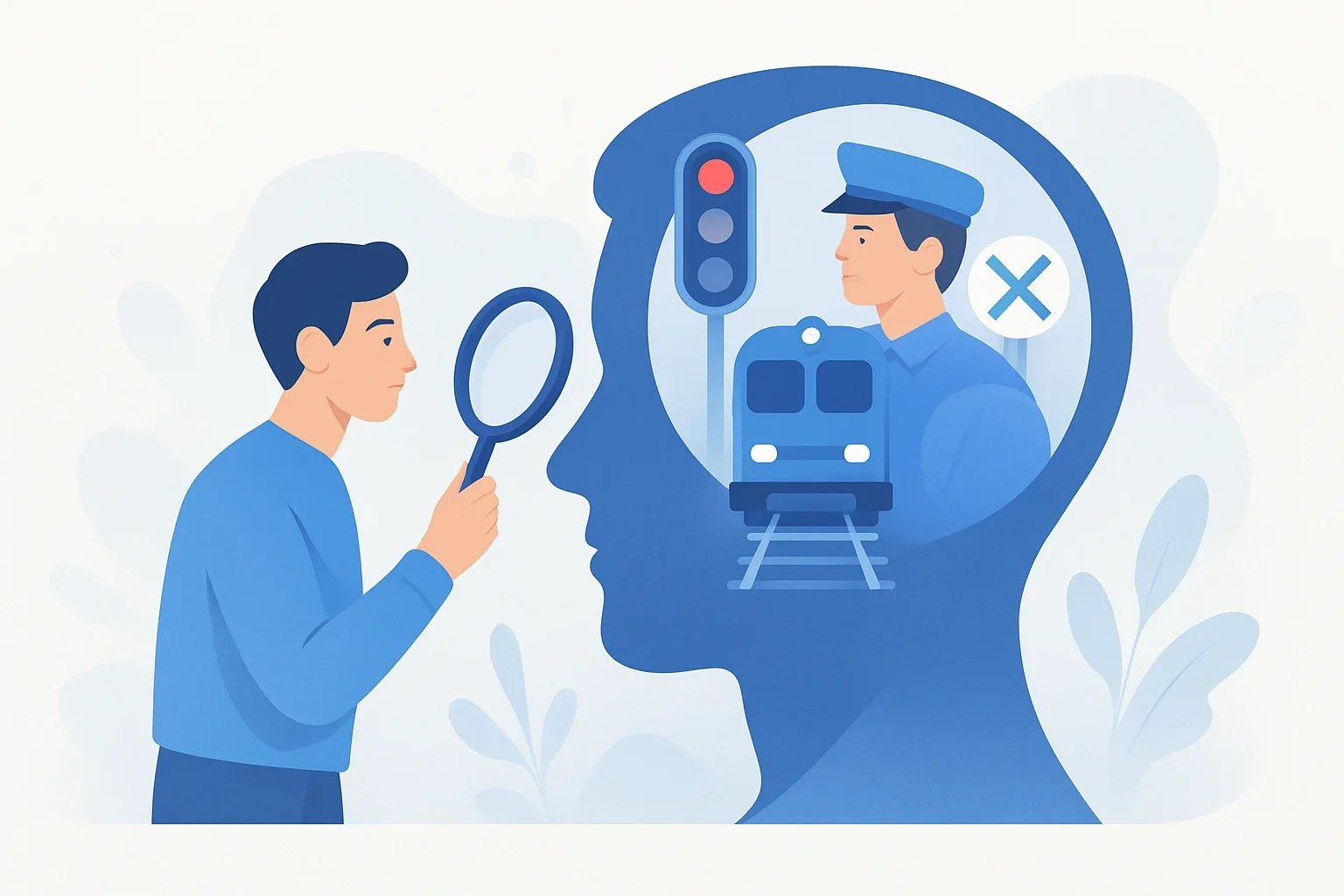 Иллюстрация: Тест на машиниста: ПТЭ, сигнализация, тормоза