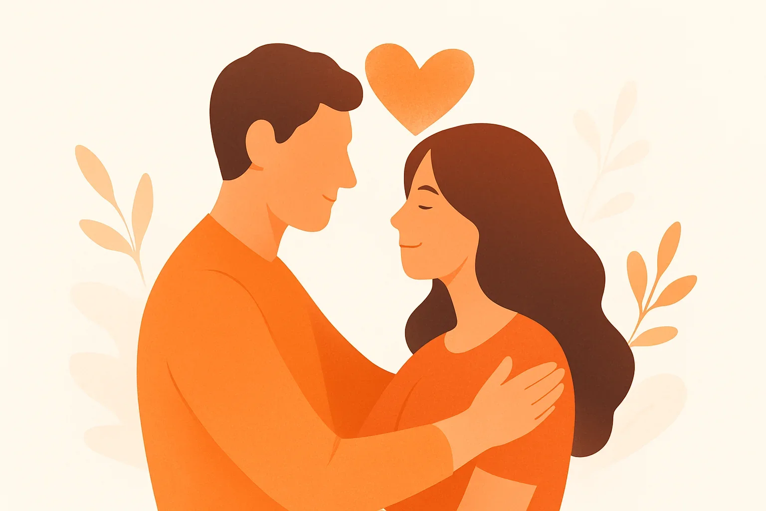 Иллюстрация: Счастливы ли вы в браке? Диагностический тест