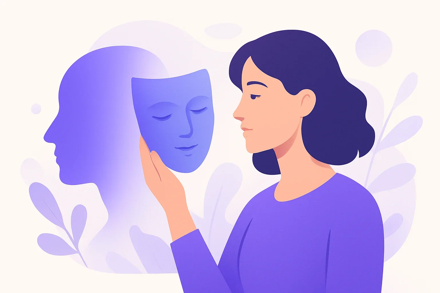 Иллюстрация: Тест: «Маска» А.П. Чехова — узнайте свою психологическую глубину