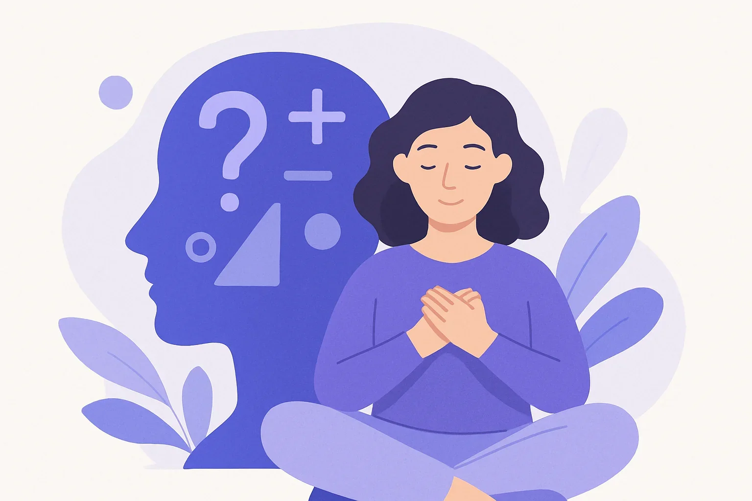 Иллюстрация: Математические представления у детей старшего дошкольного возраста