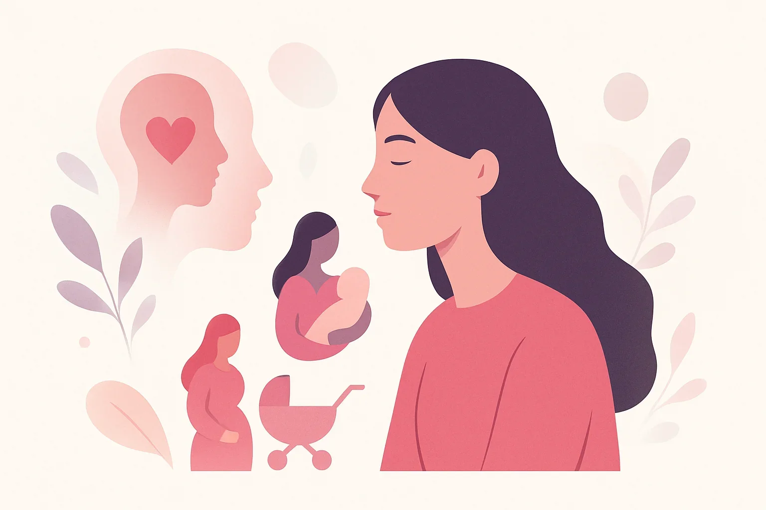 Иллюстрация: К каким вариантам материнства вы готовы, если не получается забеременеть