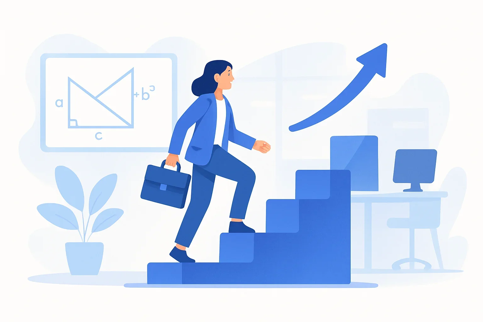 Иллюстрация: Тест на профессиональную компетентность для учителя математики