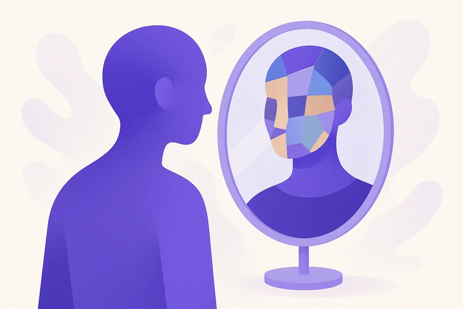 Иллюстрация: Определите свой тип личности: INTJ или INFP по Майерс-Бриггс