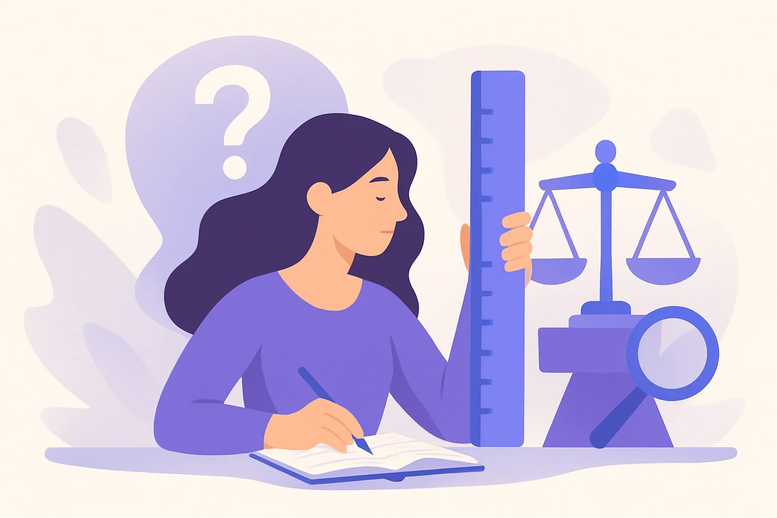 Иллюстрация: Тест «Средства измерения»: как вы оцениваете мир?