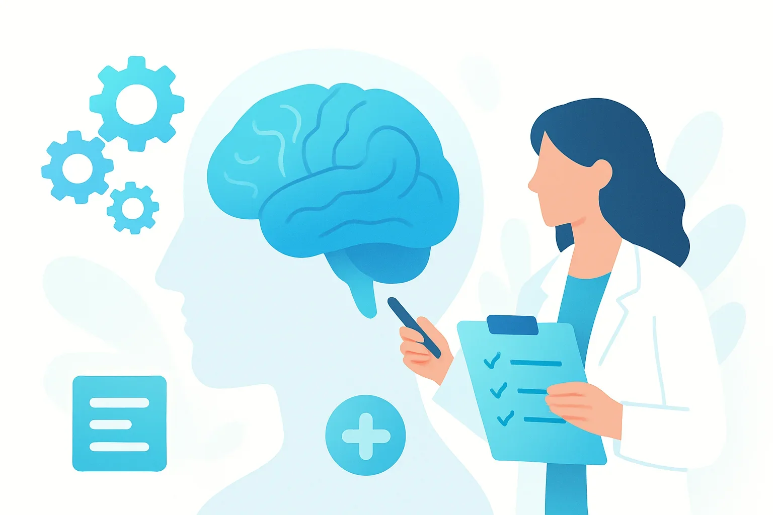 Иллюстрация: Тест «Механическая работа»: оценка трудоспособности и концентрации