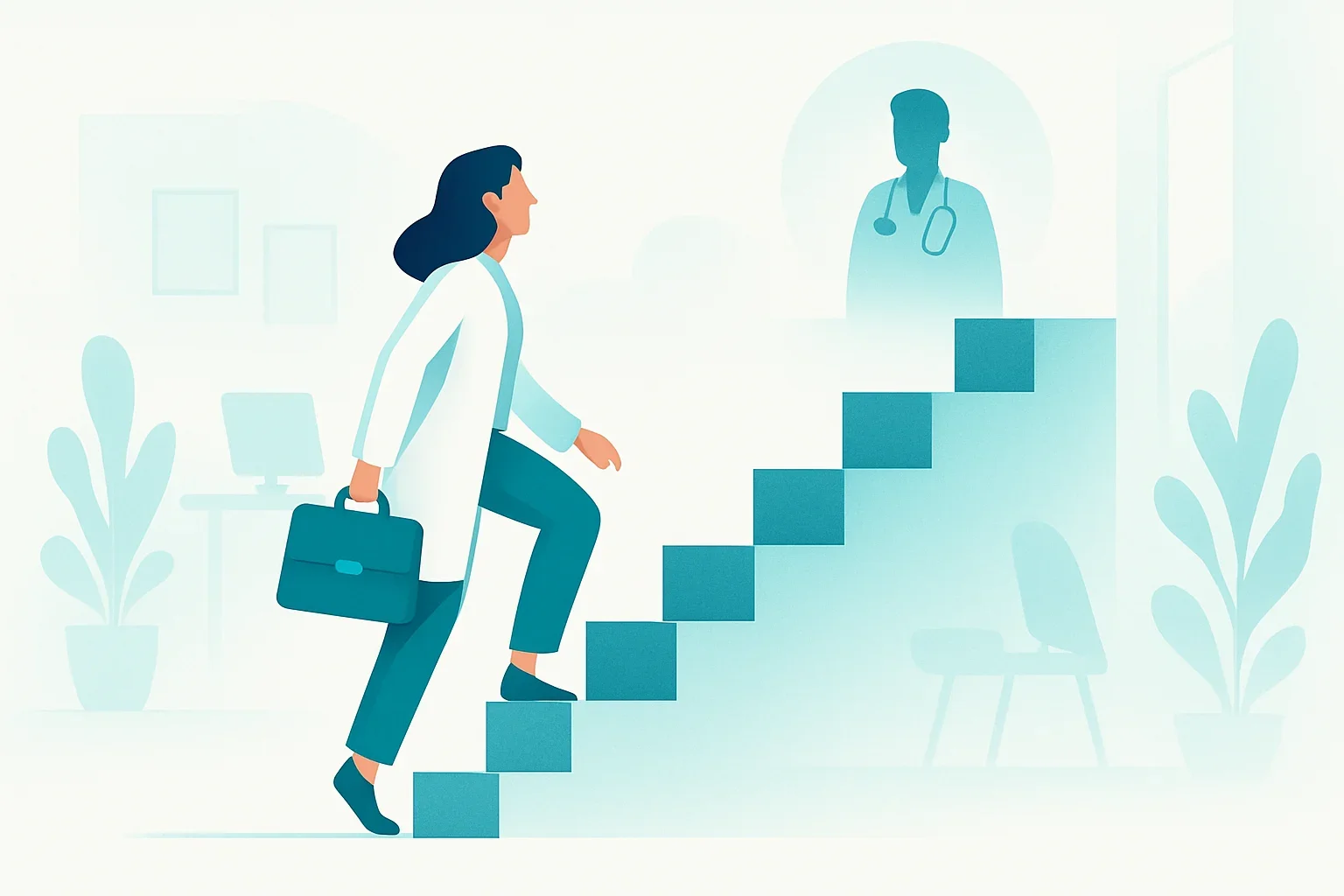 Иллюстрация: Подходит ли вам профессия медицинского работника?