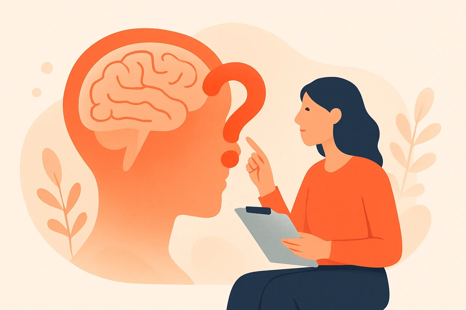 Иллюстрация: Тест по медицинской системе: психофизиологический профиль