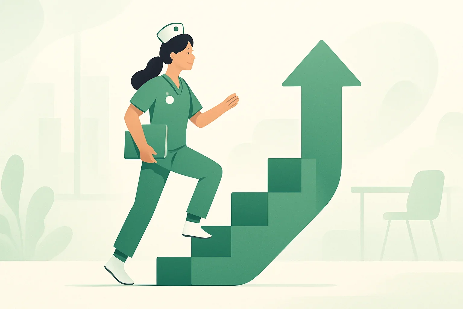 Иллюстрация: Тест на медсестру: оценка компетенций в медицинской практике