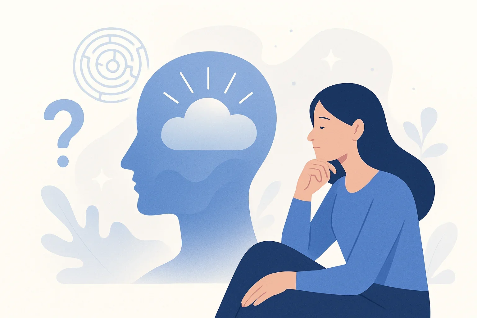 Иллюстрация: Путь к разумной реальности: тест на трезвость ума