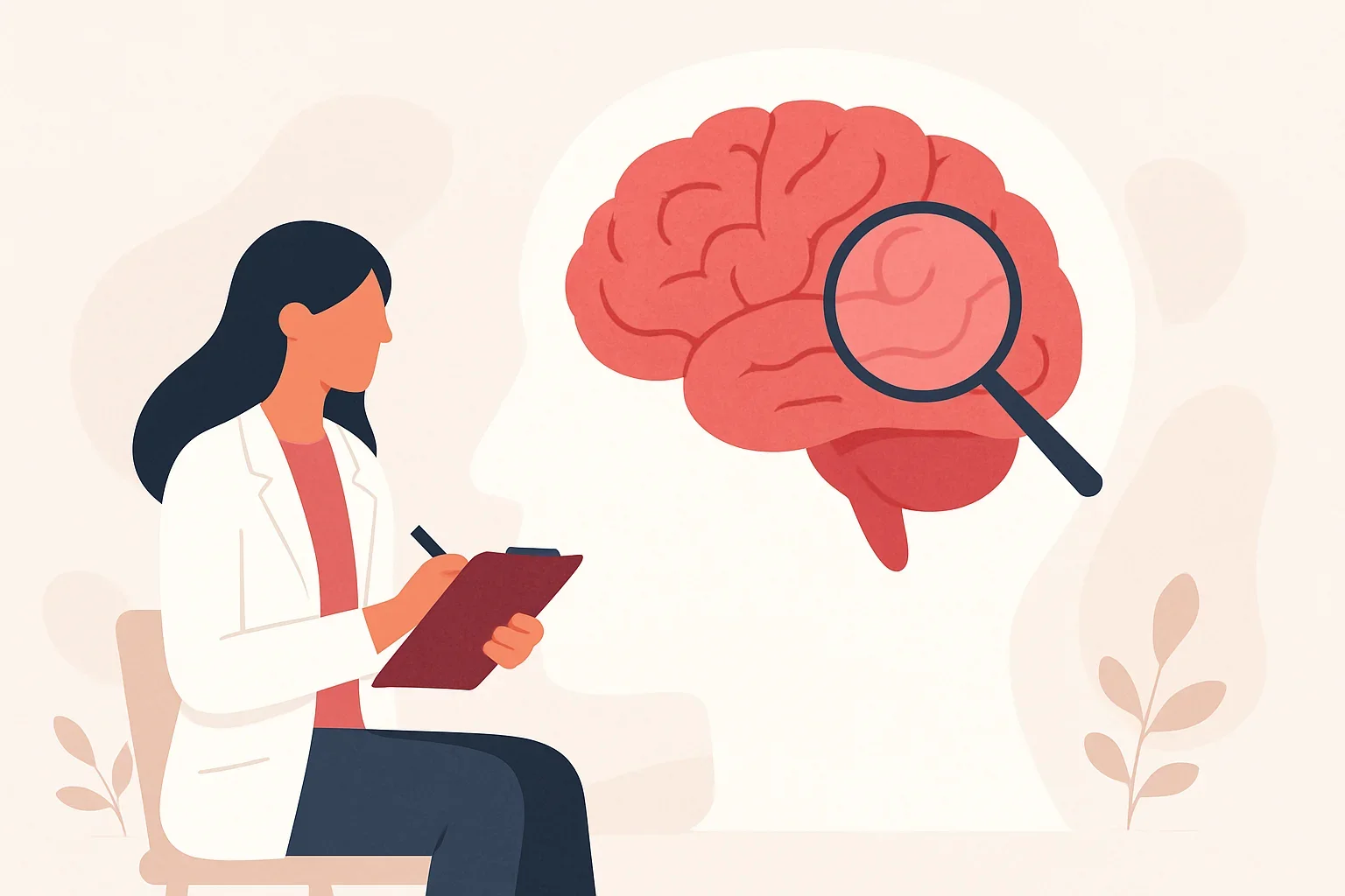 Иллюстрация: Тест на психические отклонения: выявление особенностей психики