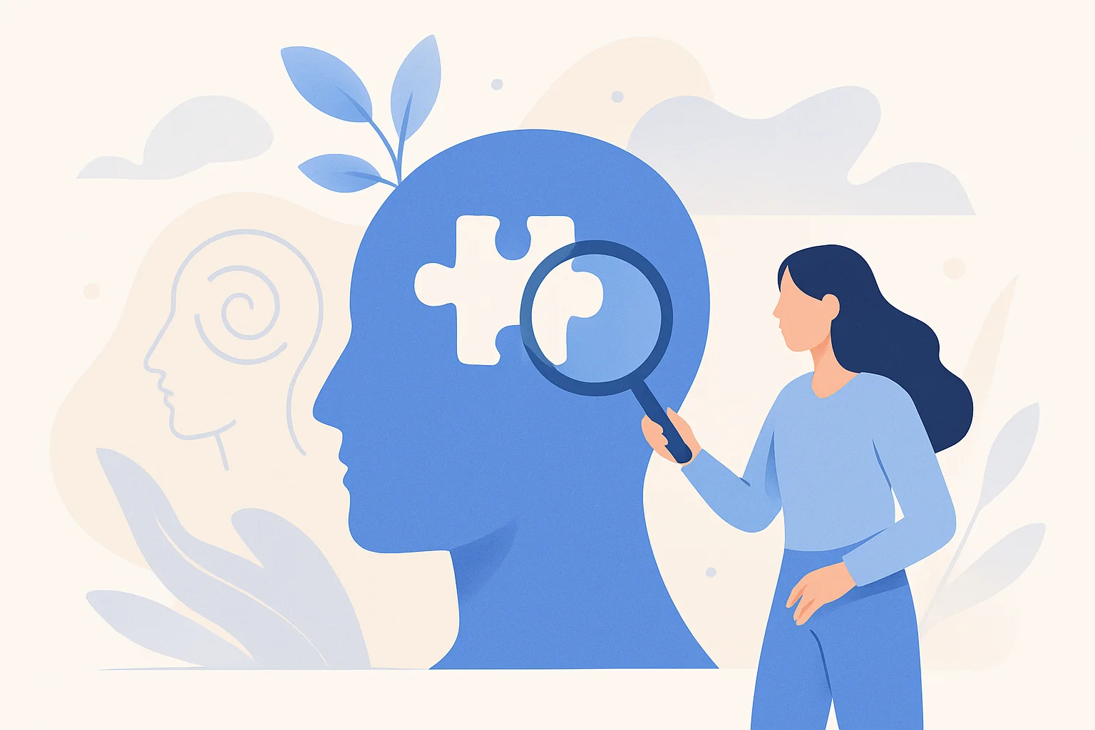 Иллюстрация: Хорошее ли у вас психологическое здоровье? Онлайн-тест