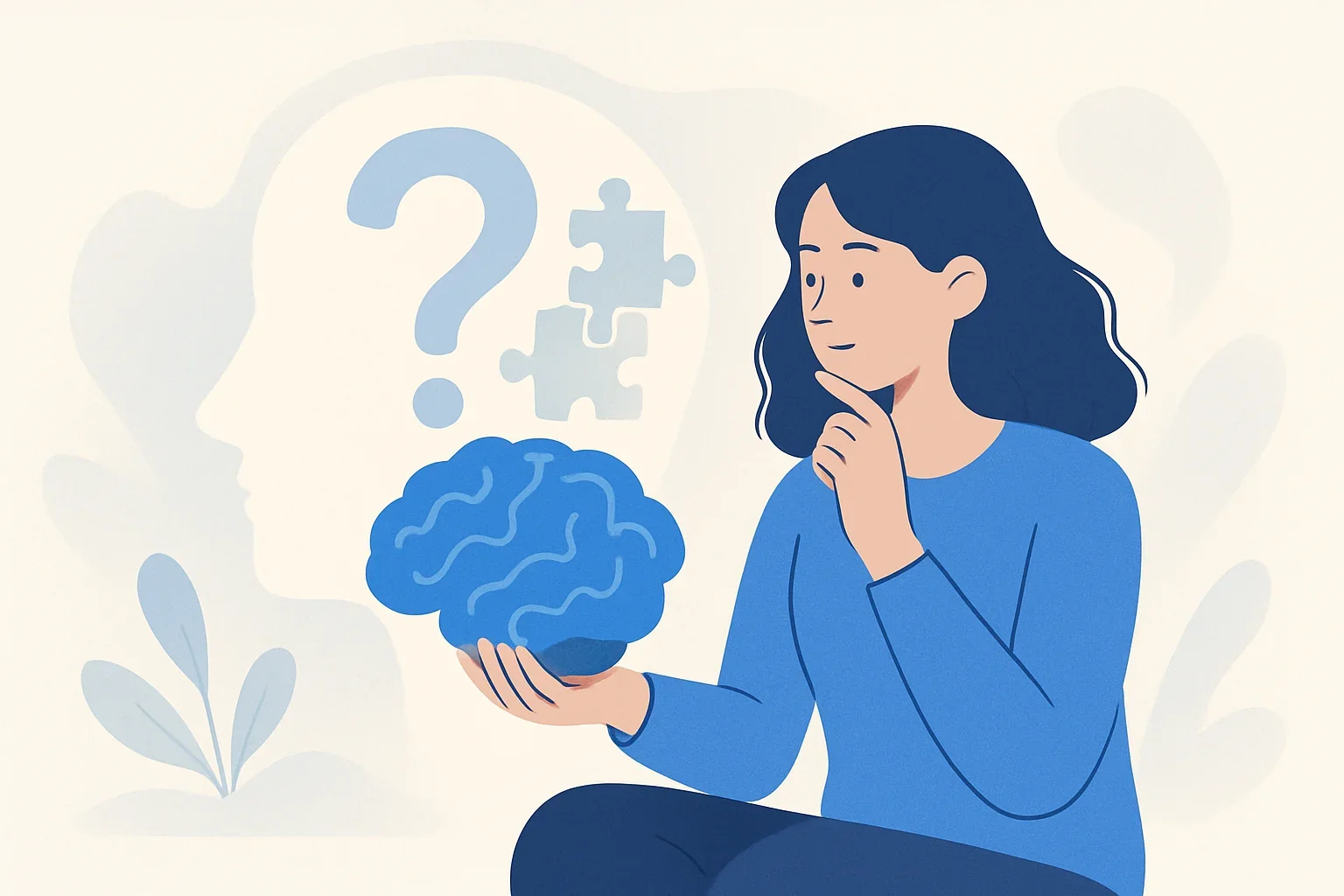 Иллюстрация: Увлекательный мыслительный квест: тест методов мышления