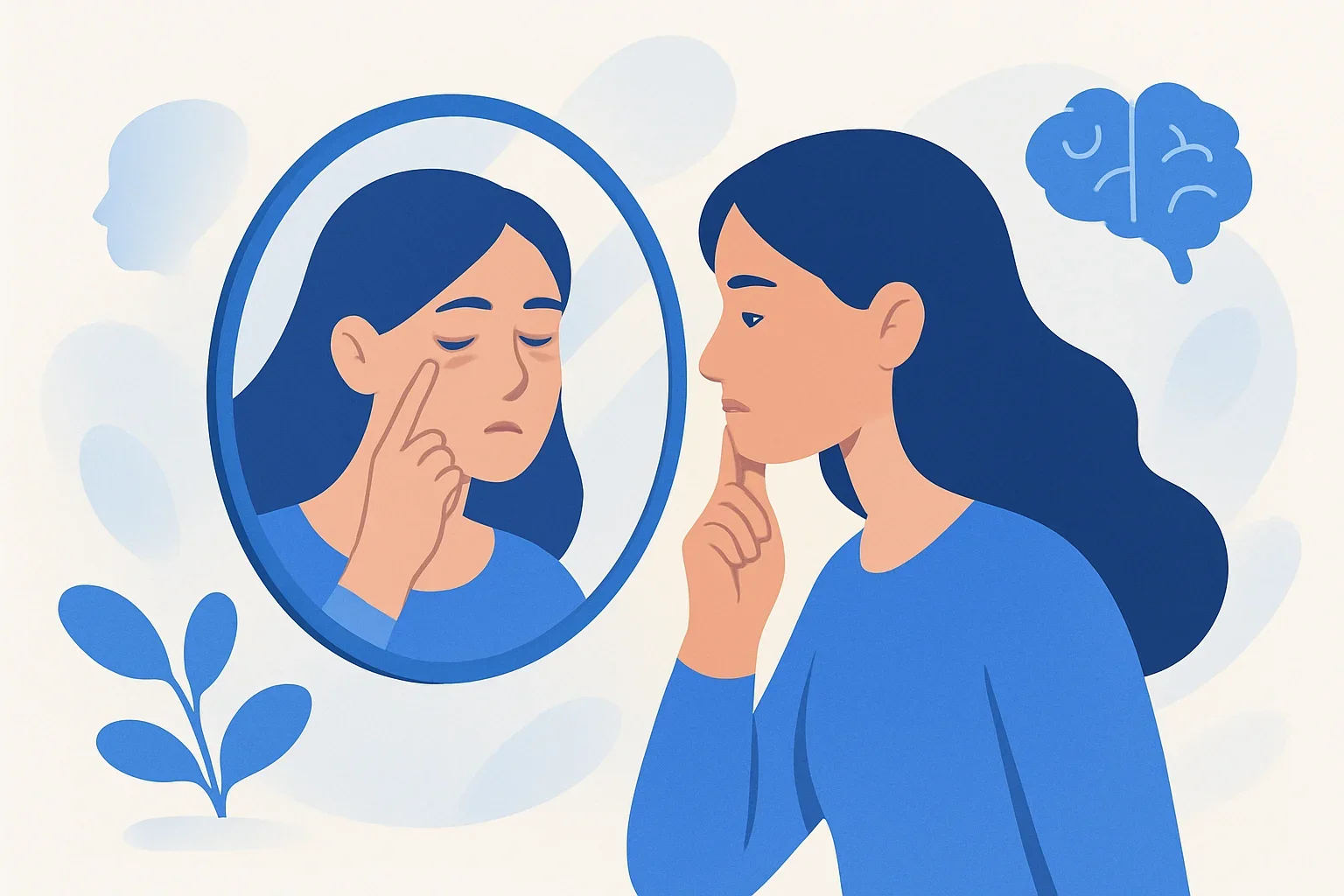 Иллюстрация: Как убрать мешки под глазами? Не спешите тратить деньги на дорогую косметику