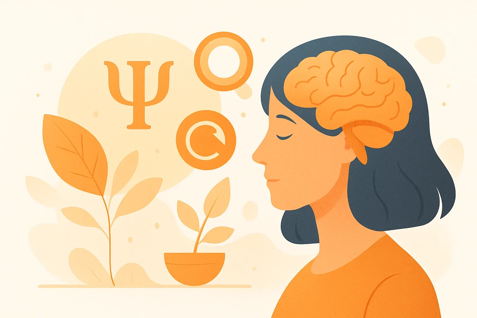 Иллюстрация: Психологический тест «Метаболизм»: как работает ваш обмен веществ