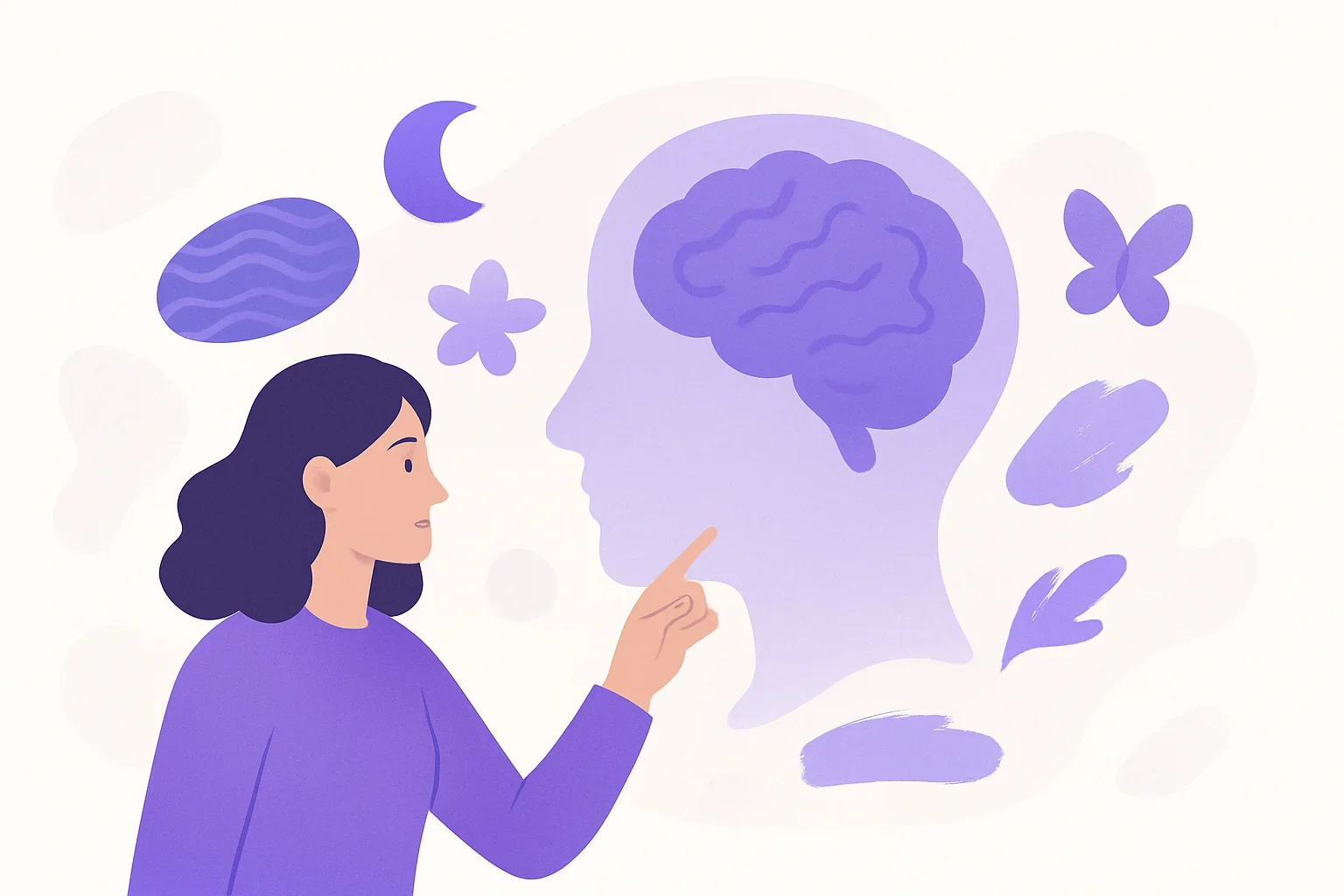 Иллюстрация: Тест на восприятие метафорических ассоциаций