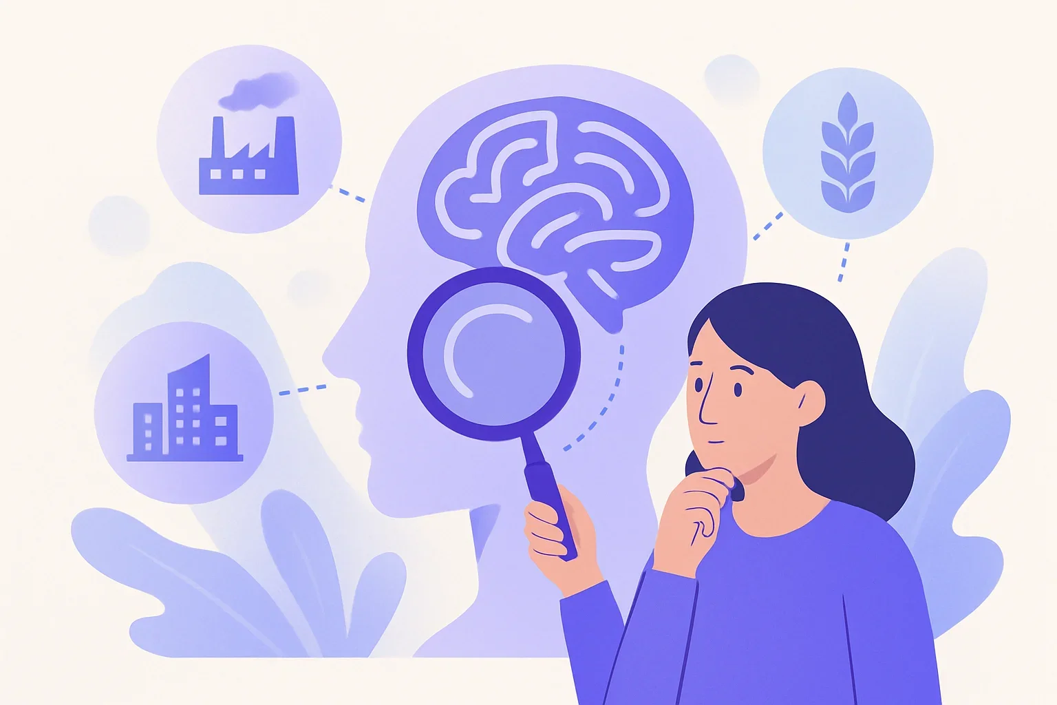 Иллюстрация: Тест «Межотраслевые комплексы: состав, связи и примеры»