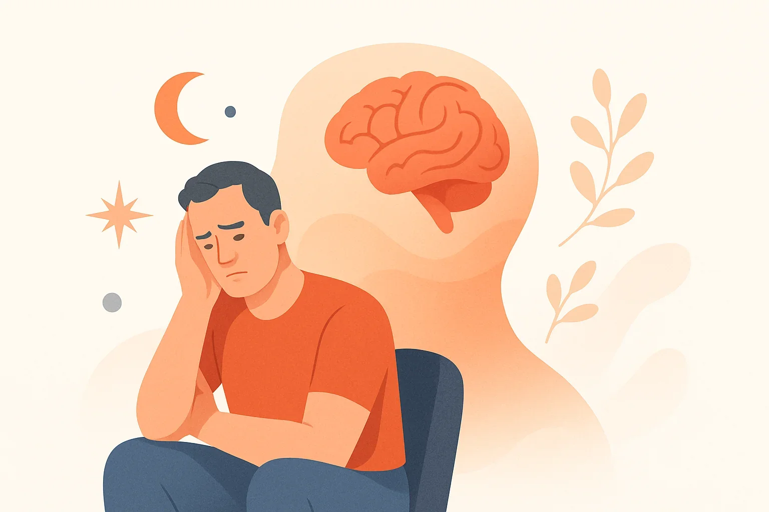 Иллюстрация: Нет ли у вас кризиса среднего возраста?