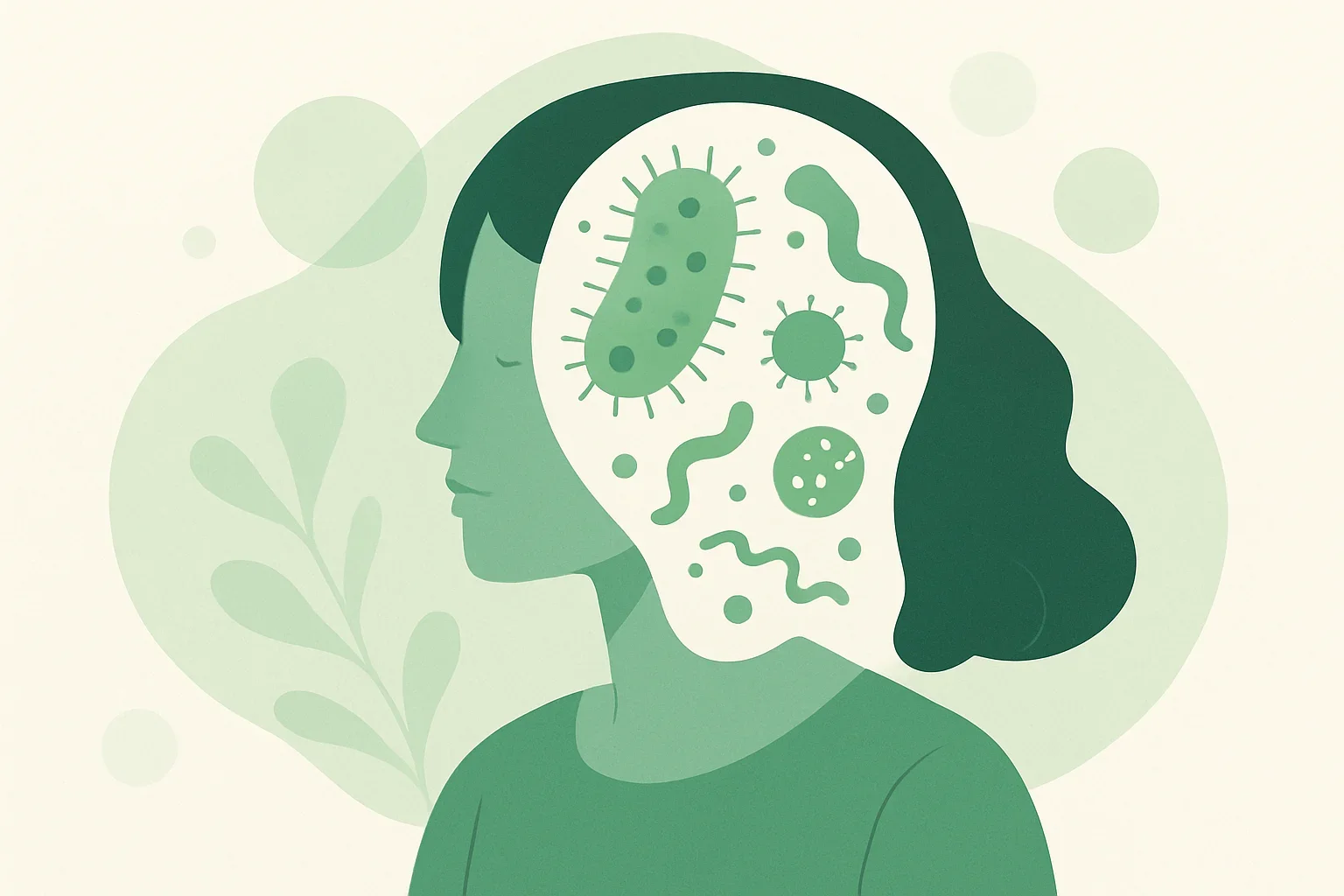 Иллюстрация: Тест на восприятие микроорганизмов: как они влияют на вашу личность