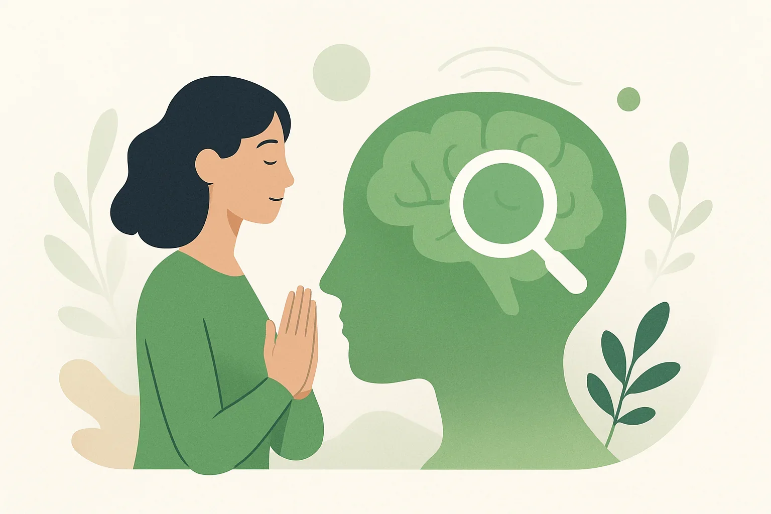 Иллюстрация: Как прийти к повышению осознанности?