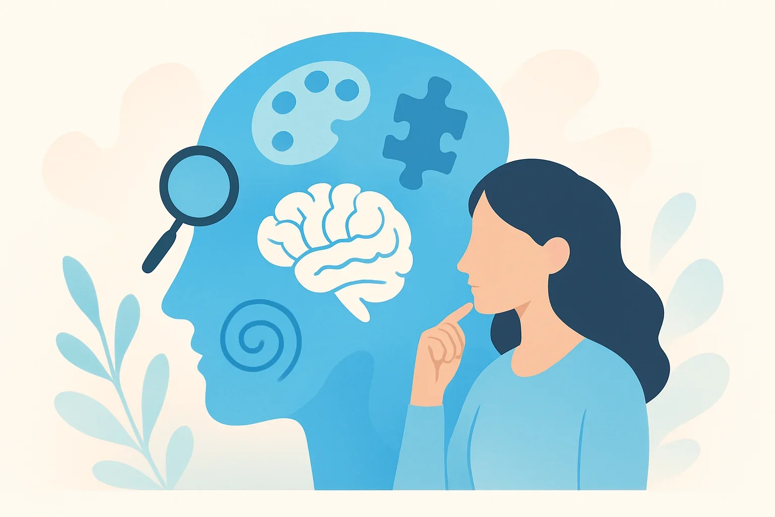 Иллюстрация: Необычный тест на склад ума: как работает ваше мышление