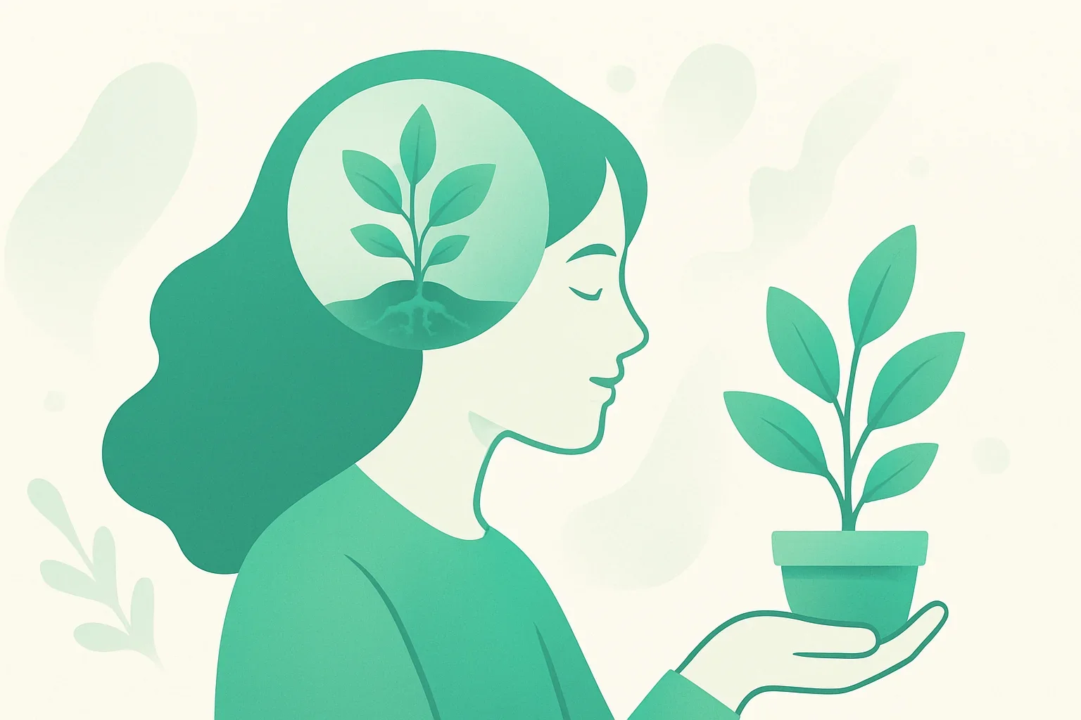 Иллюстрация: Тест по минеральному питанию растений