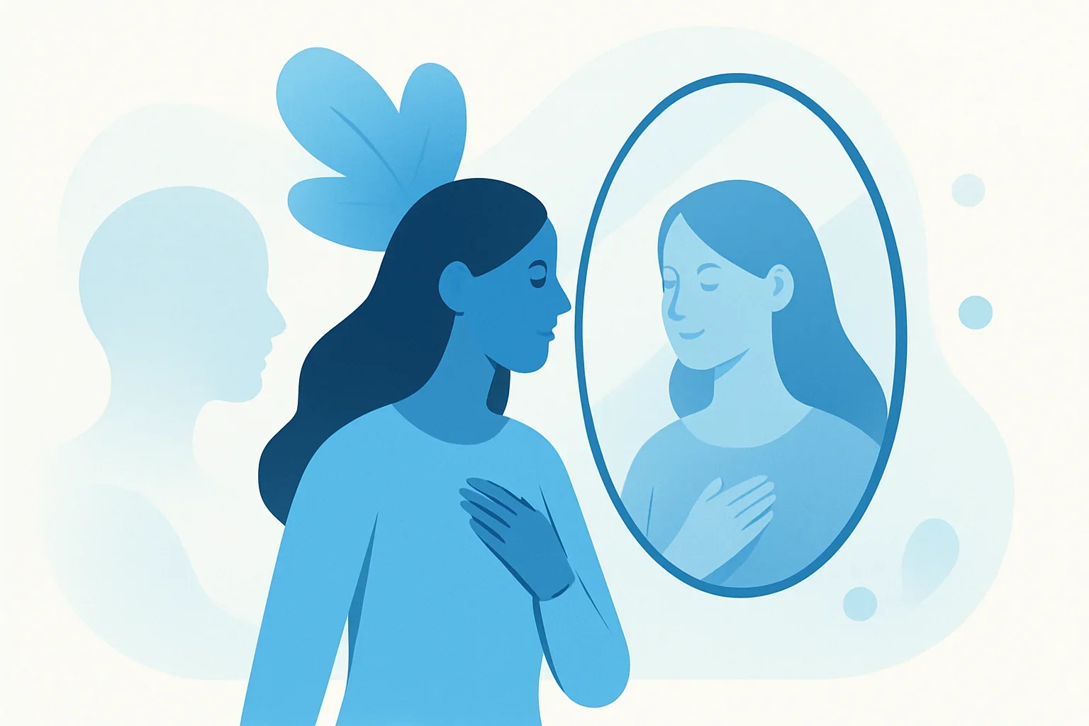 Иллюстрация: Тест МИС — методика исследования самоотношения