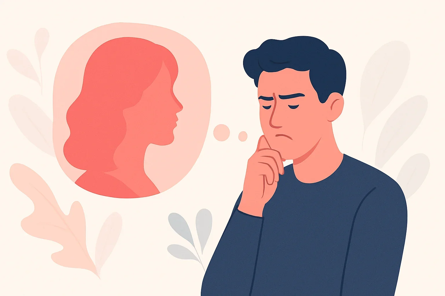 Иллюстрация: Есть ли у вас неприязнь к девушкам? Тест для мужчин