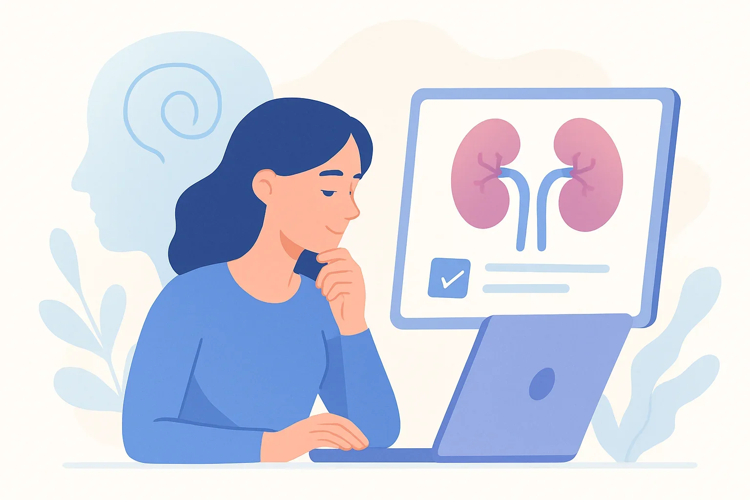 Иллюстрация: Тест мочевыделительная система: проверь знания