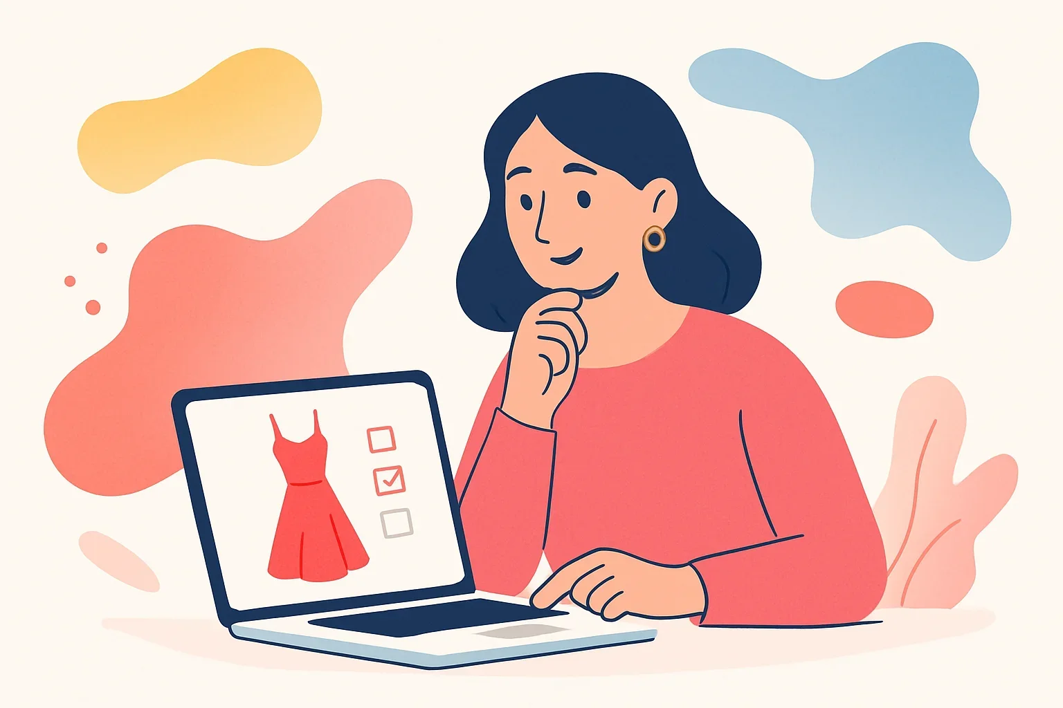 Иллюстрация: Насколько хорошо ты разбираешься в моде?