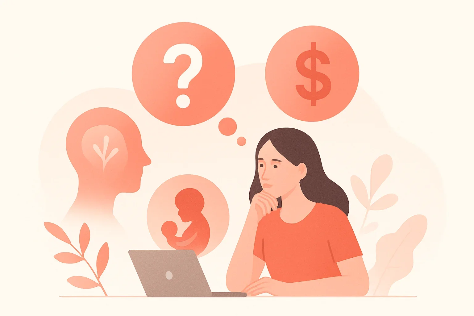 Иллюстрация: Работа для мамы в декрете: нуждаетесь ли вы в подработке?