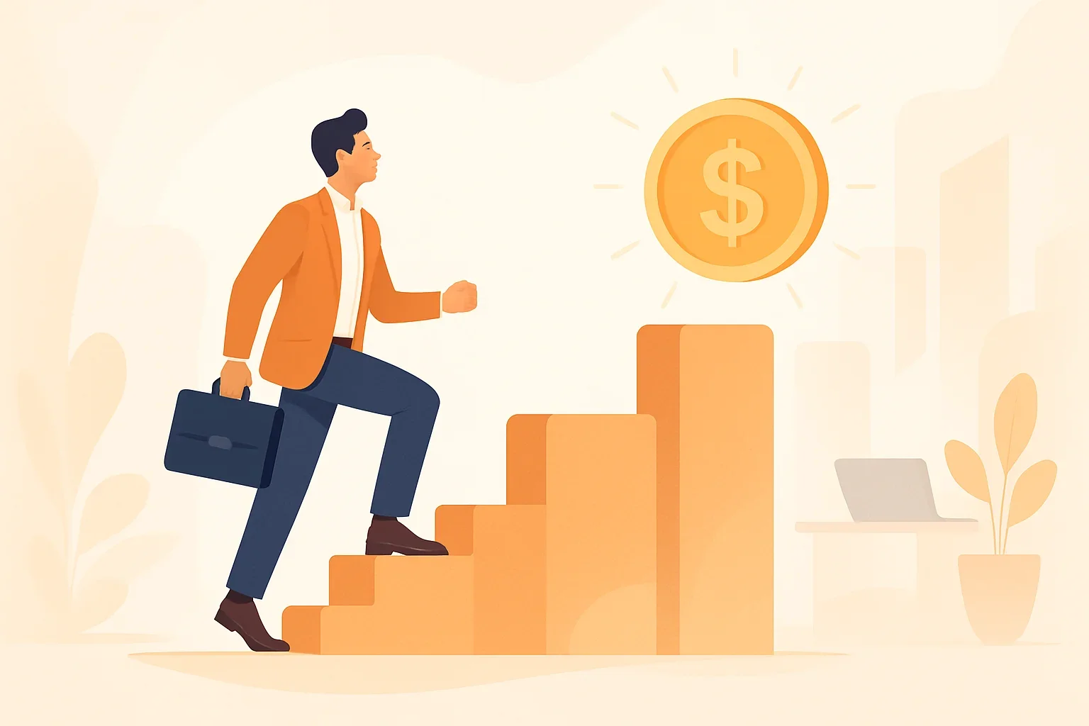 Иллюстрация: Способы заработать больше. Энергия денег - в твоих руках!