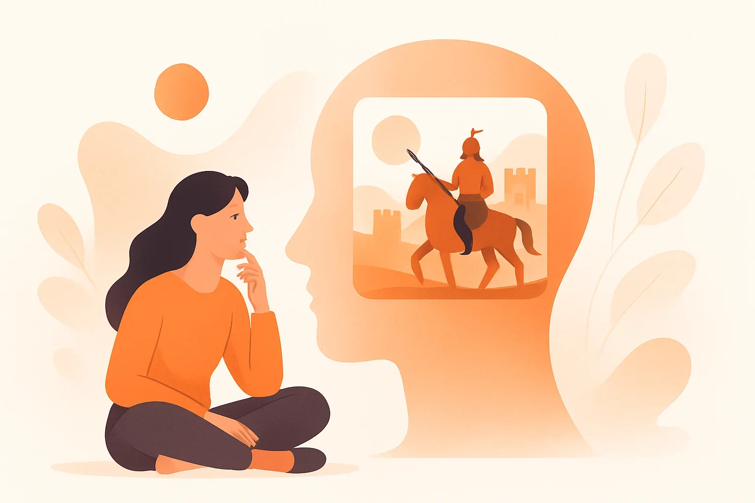 Иллюстрация: Тест «Нашествие на Русь»: проверка знаний о монгольском вторжении