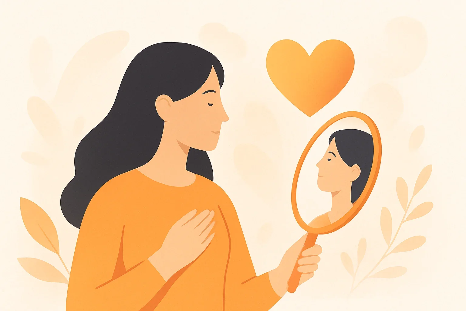 Иллюстрация: Ваши моральные качества на высоком уровне?