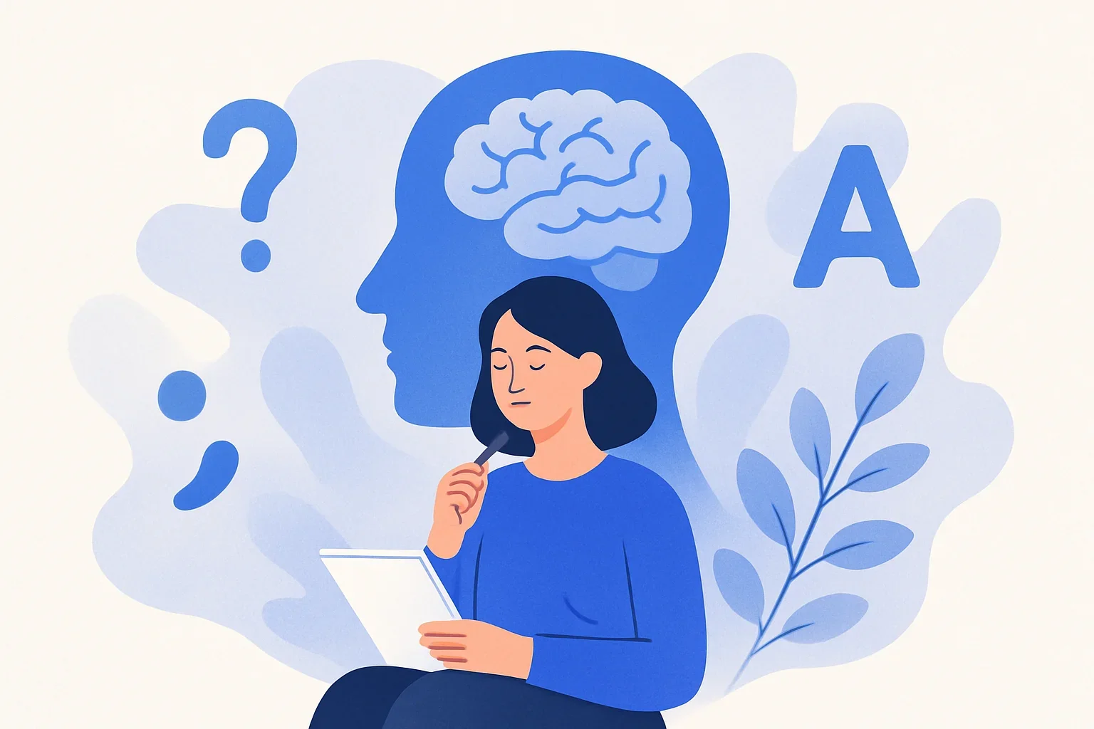 Иллюстрация: Тест морфология: проверка знаний частей речи